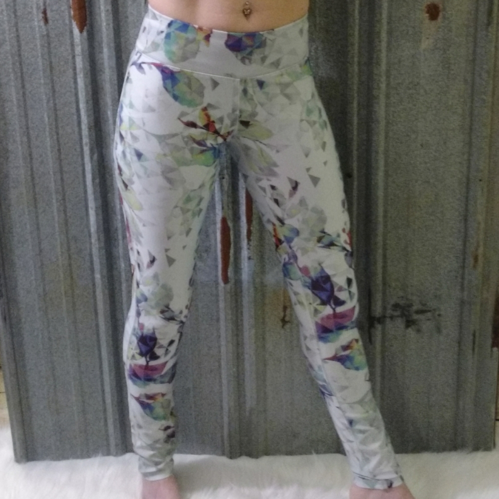 Mossimo Marble Colored Leggings